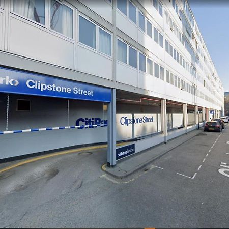 Amazing 3 Bed Apartment Great Portland Street Londra Dış mekan fotoğraf