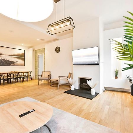 Amazing 3 Bed Apartment Great Portland Street Londra Dış mekan fotoğraf